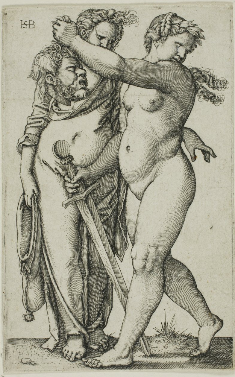  av Hans Sebald Beham