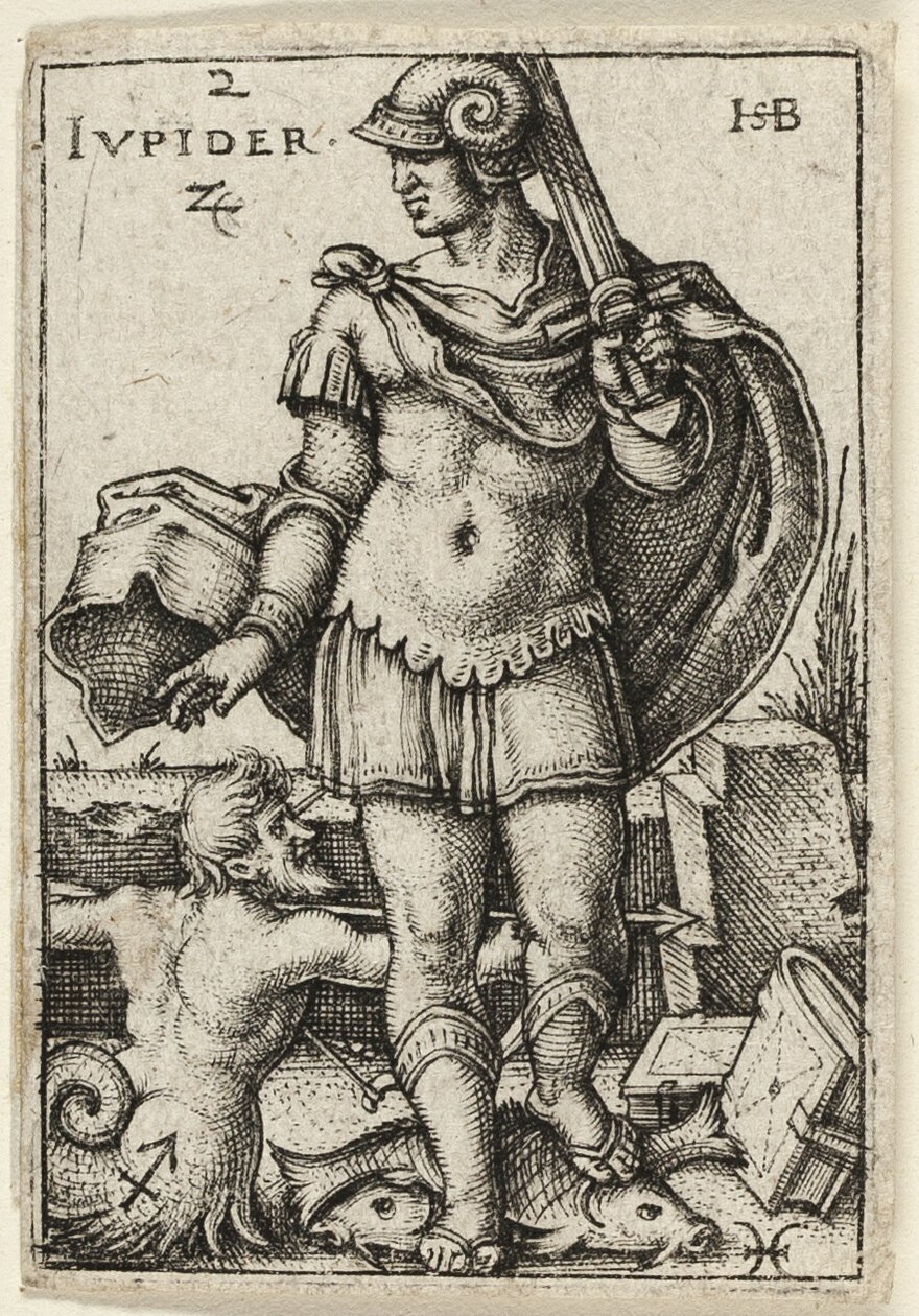  av Hans Sebald Beham