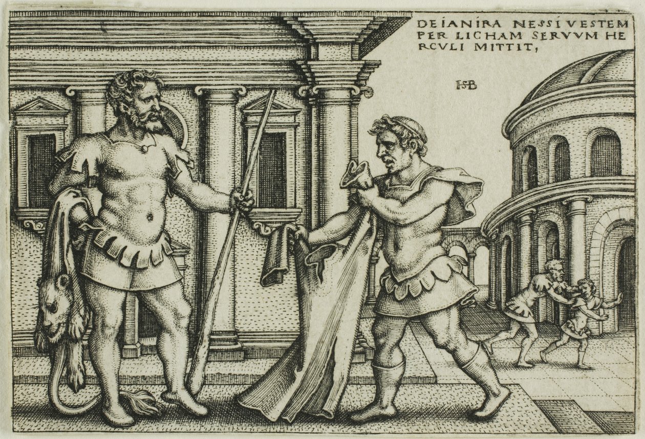  av Hans Sebald Beham