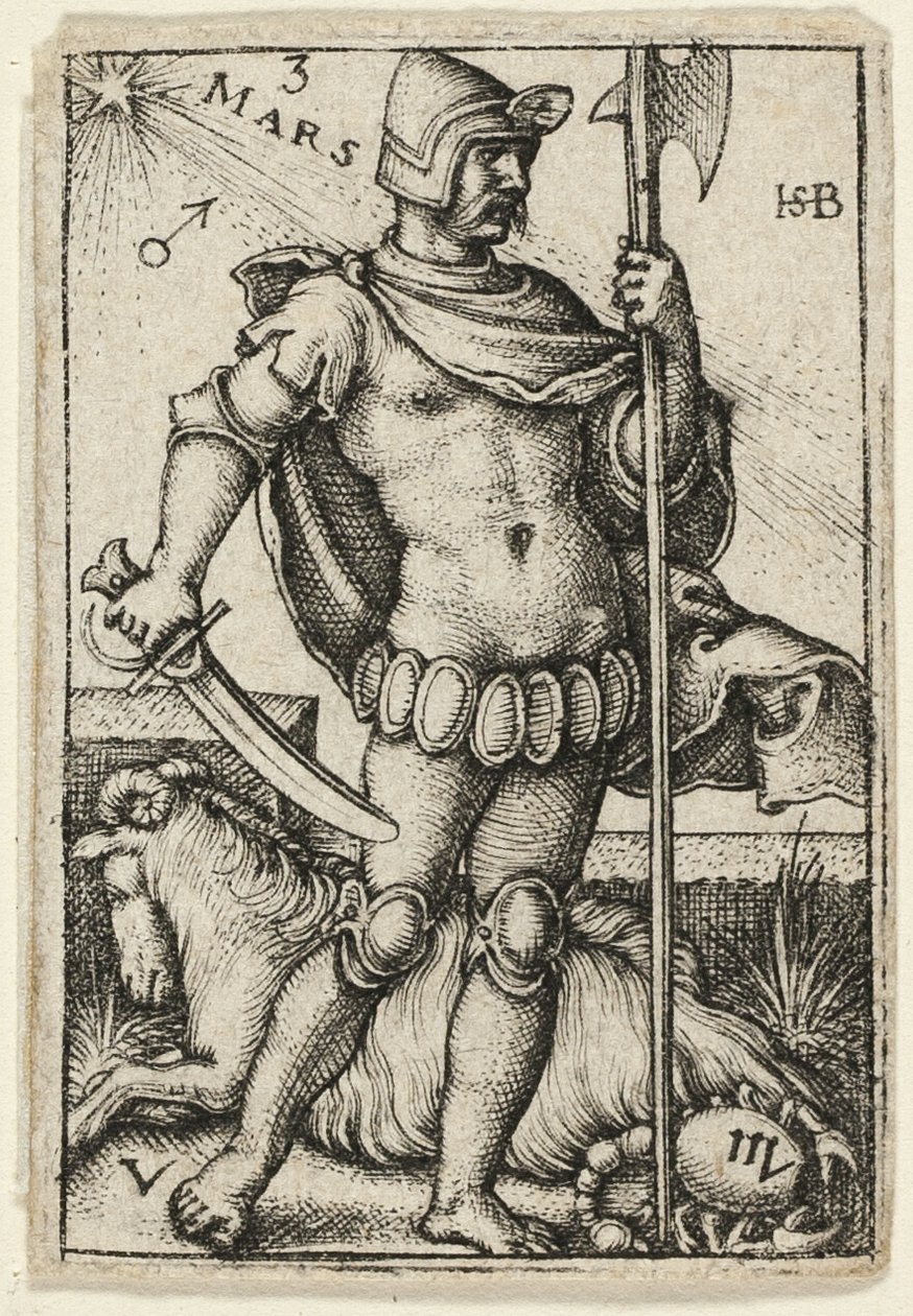  av Hans Sebald Beham