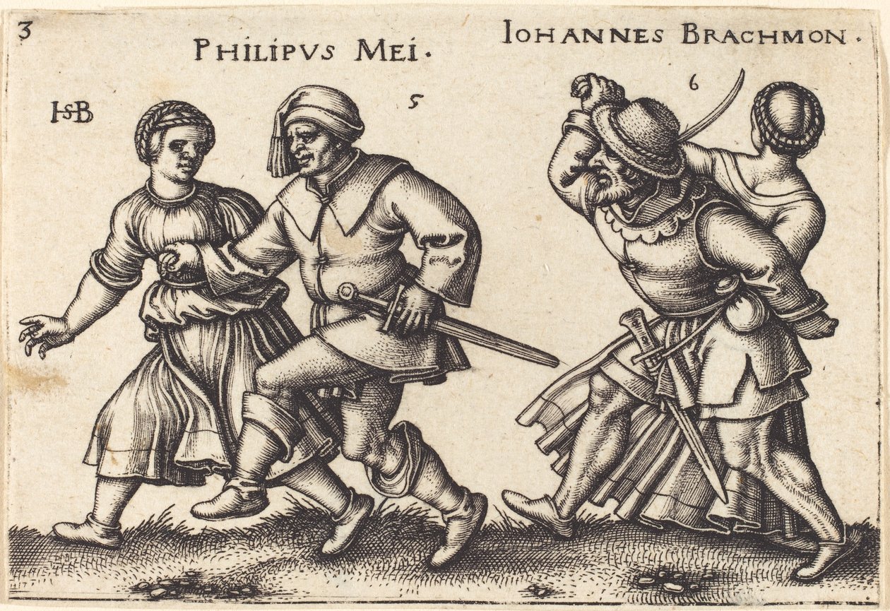  av Hans Sebald Beham