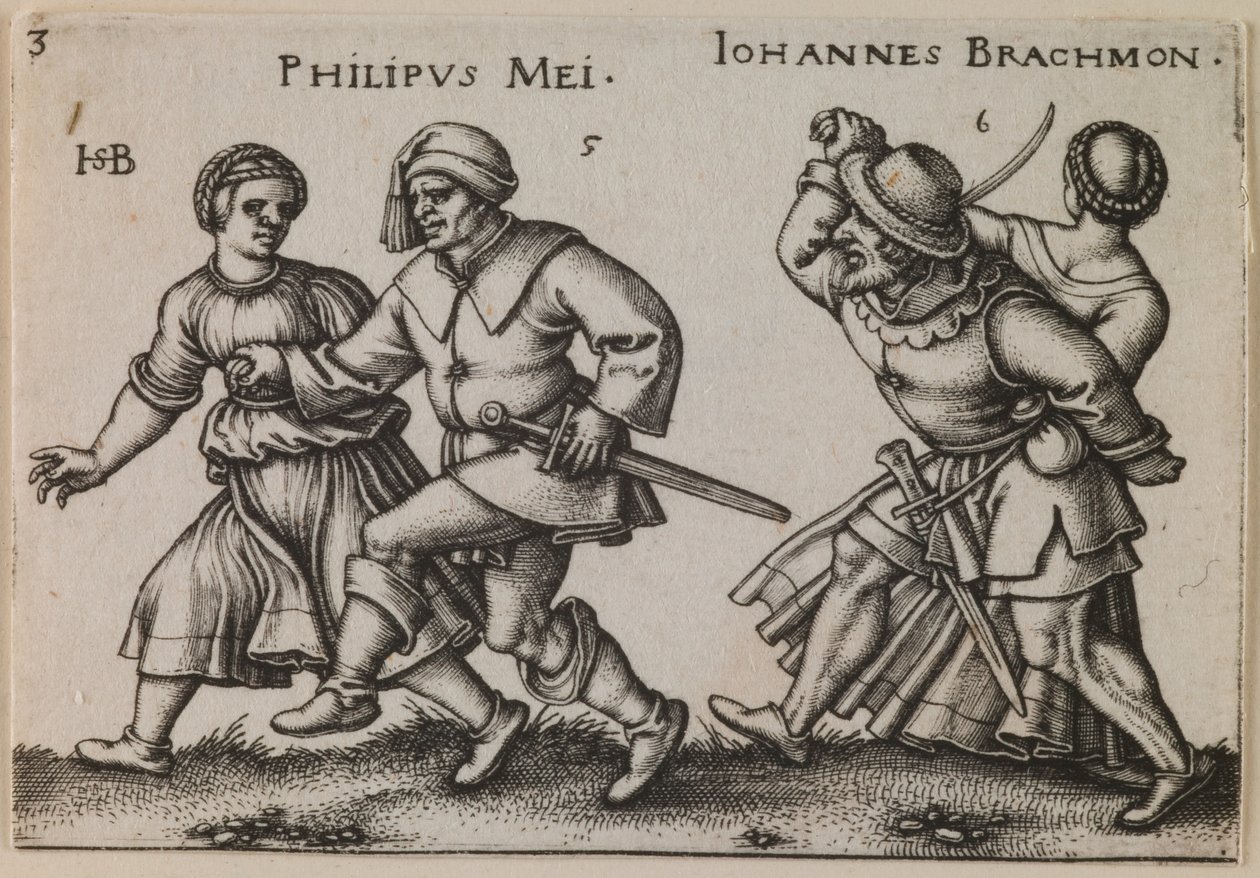  av Hans Sebald Beham