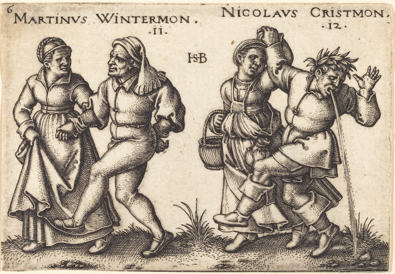  av Hans Sebald Beham