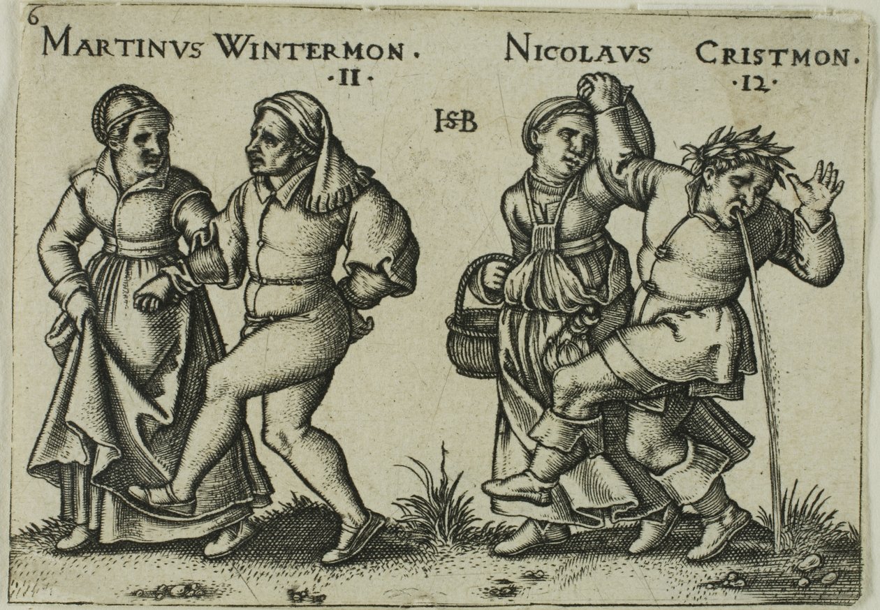 av Hans Sebald Beham