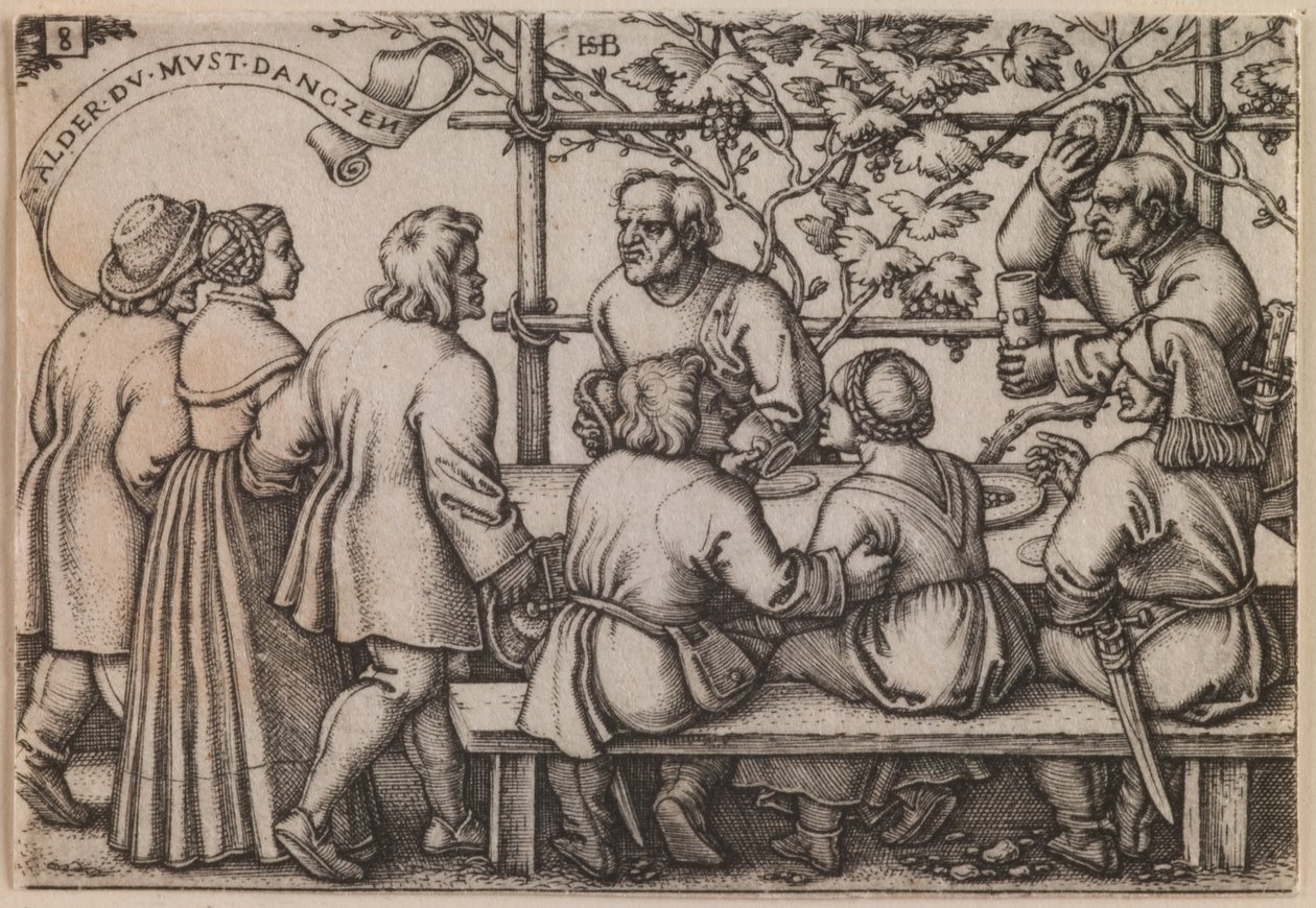  av Hans Sebald Beham