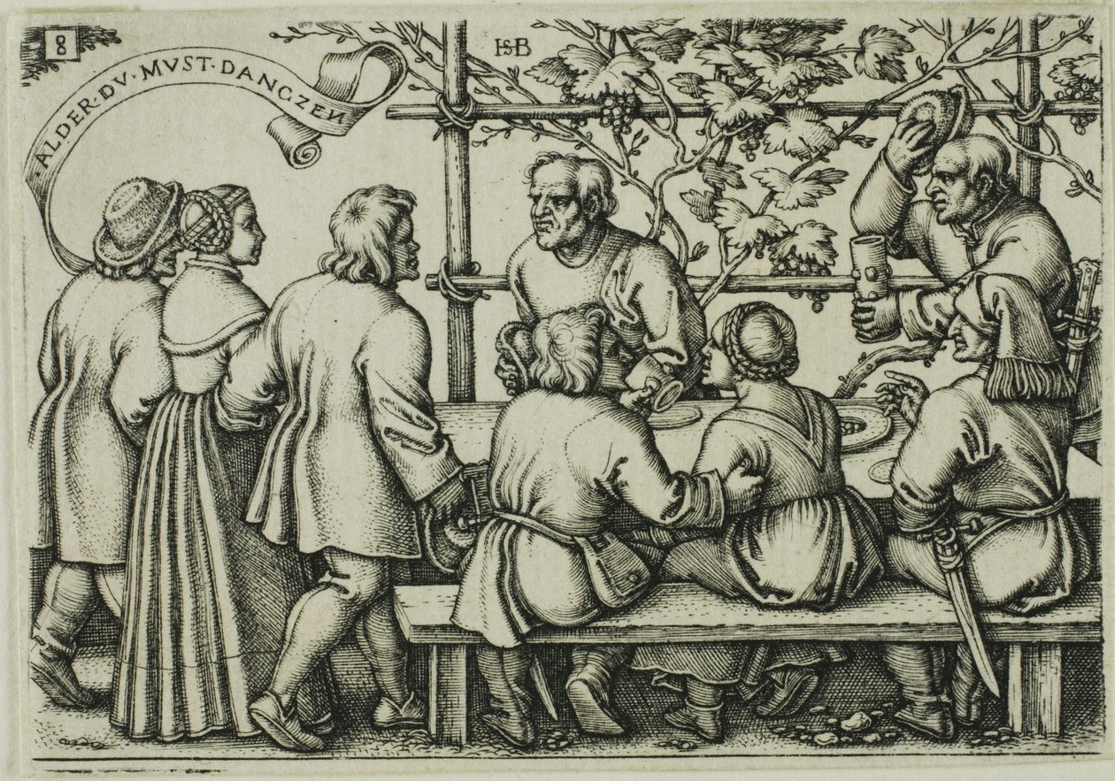  av Hans Sebald Beham