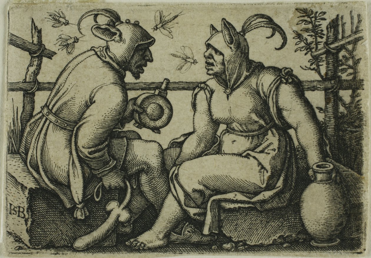  av Hans Sebald Beham