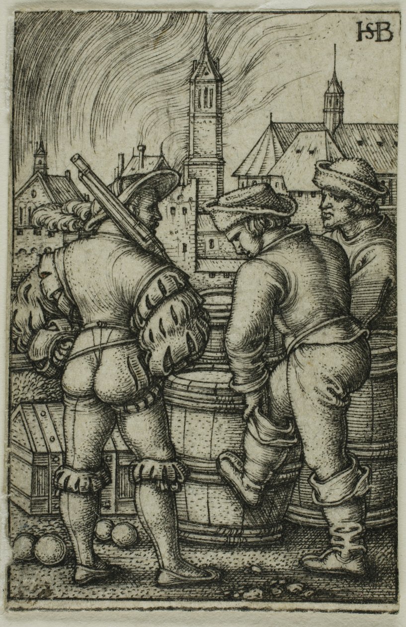  av Hans Sebald Beham