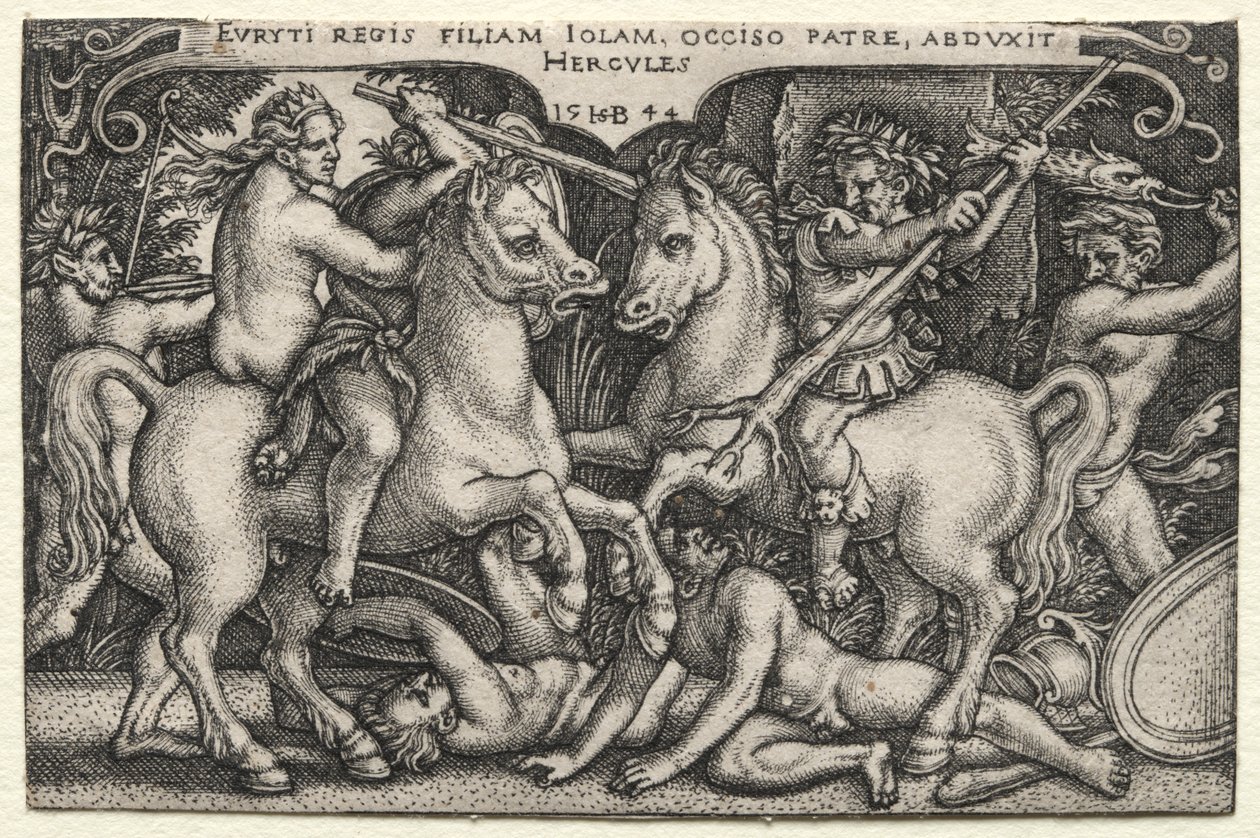  av Hans Sebald Beham