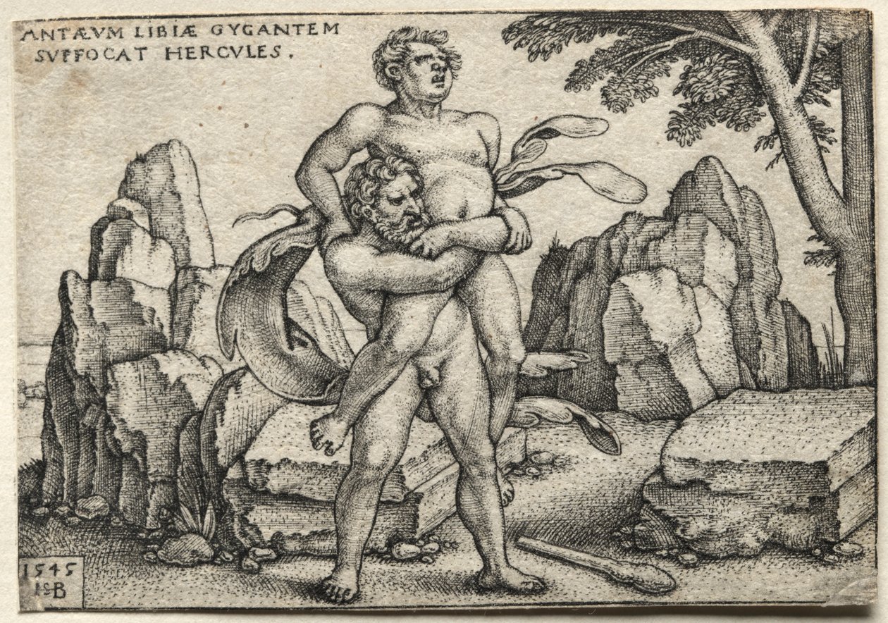  av Hans Sebald Beham