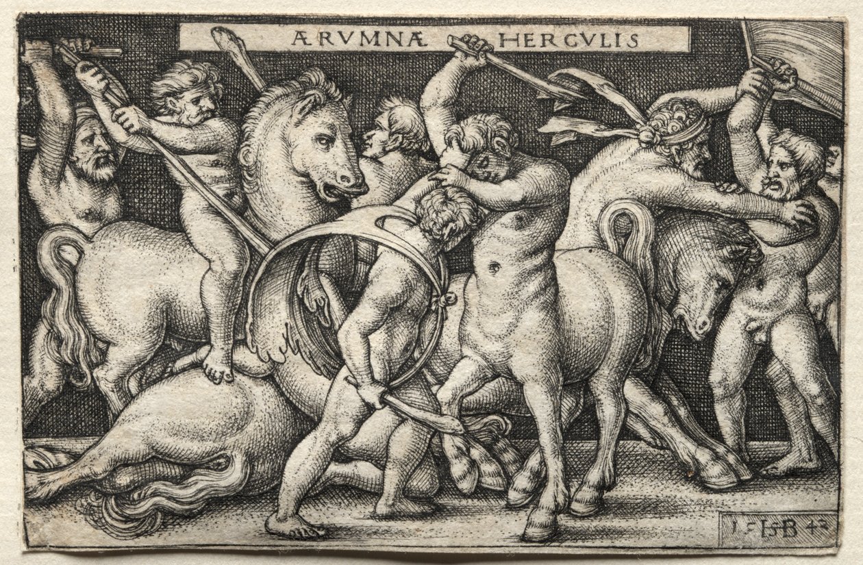  av Hans Sebald Beham