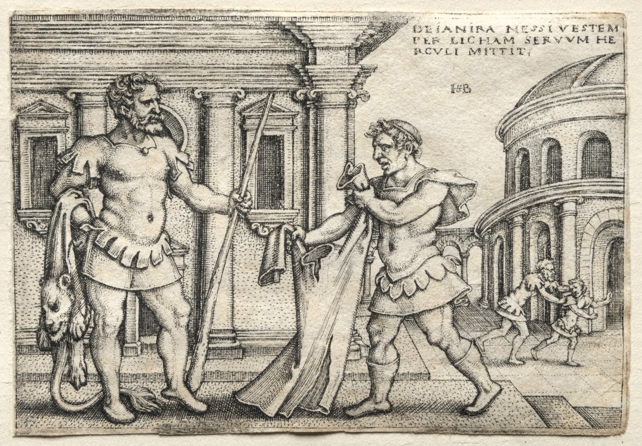  av Hans Sebald Beham