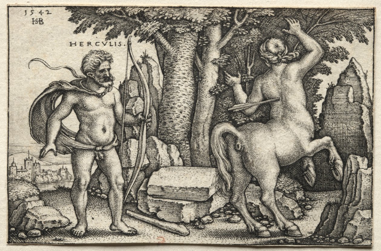  av Hans Sebald Beham