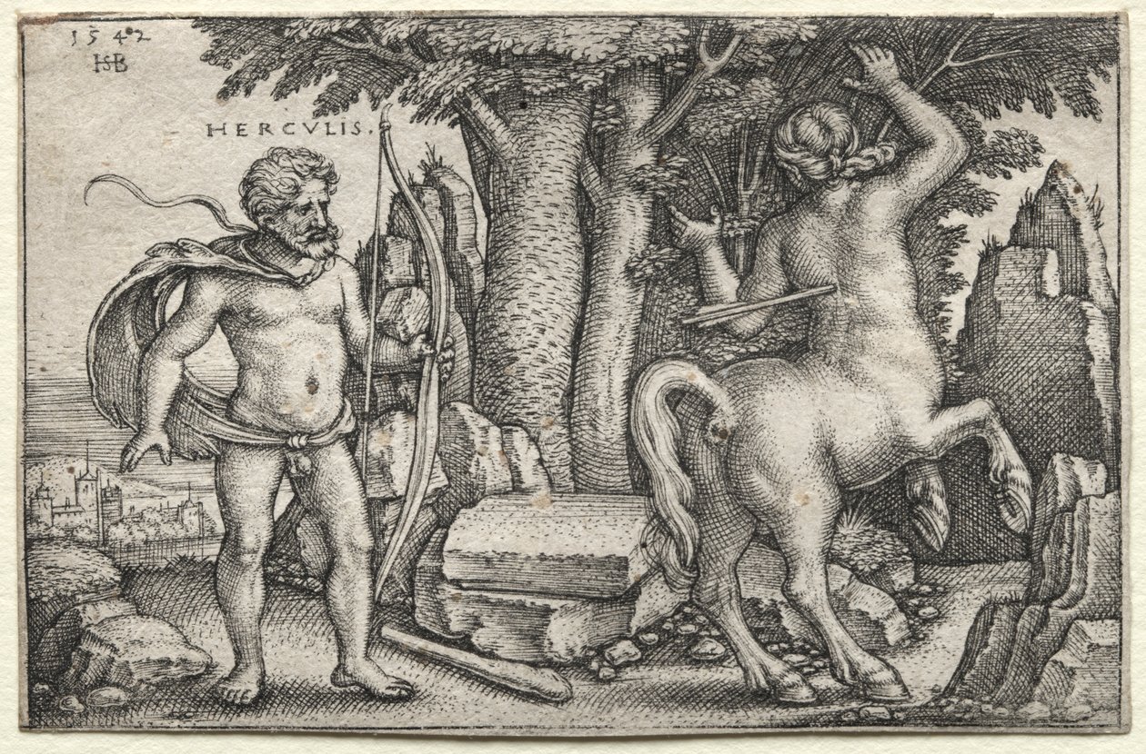  av Hans Sebald Beham
