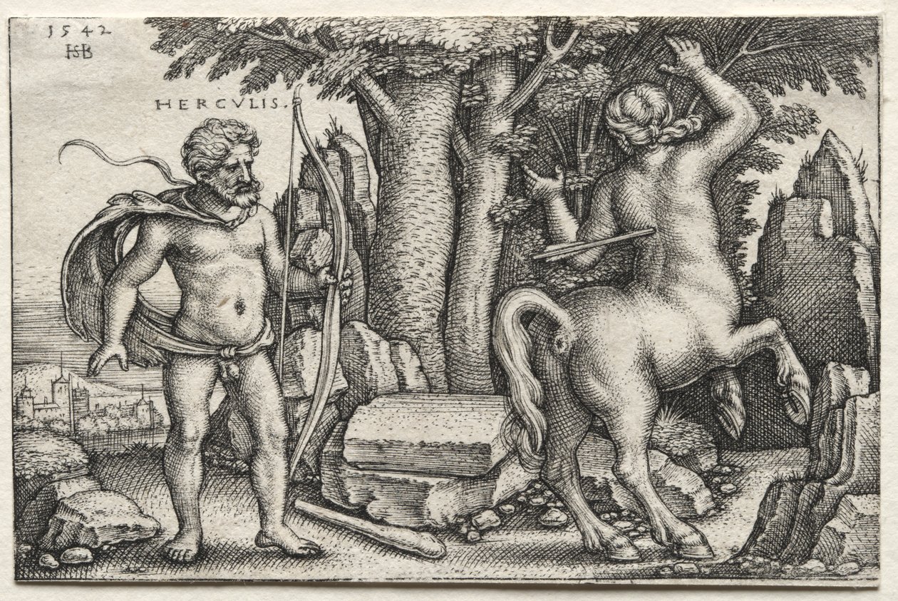  av Hans Sebald Beham