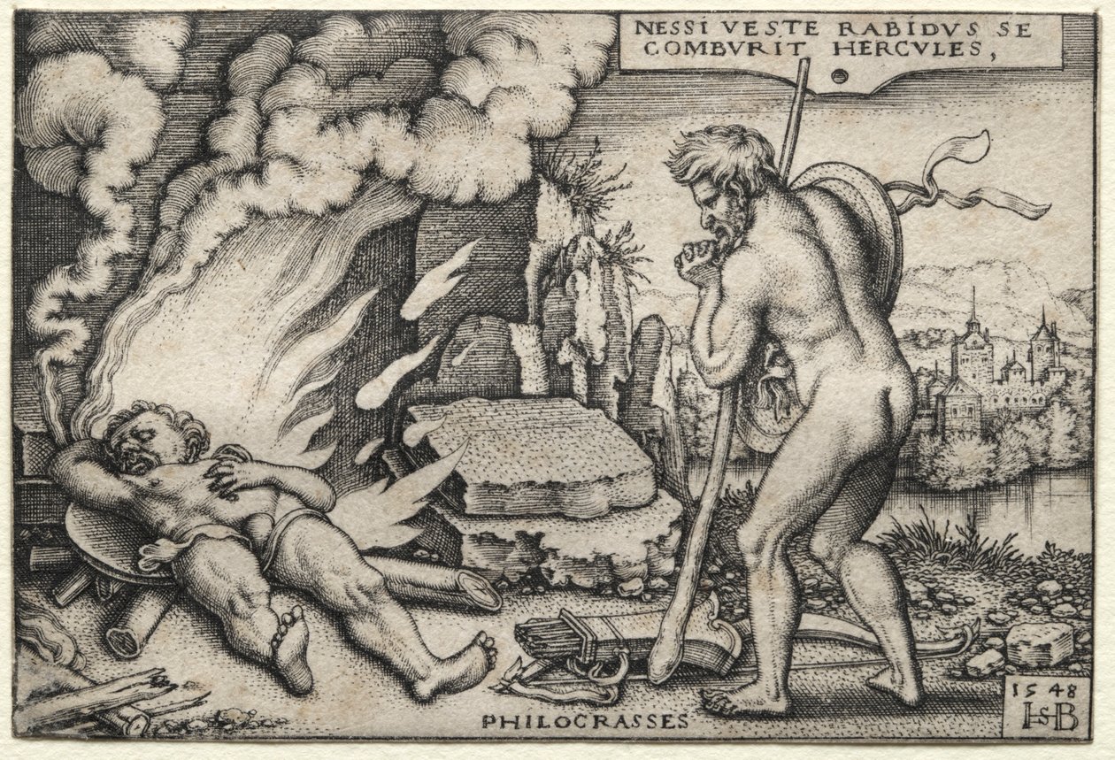  av Hans Sebald Beham