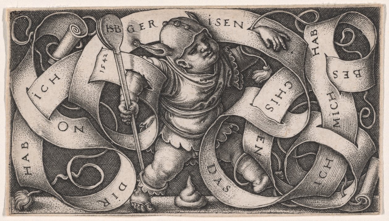  av Hans Sebald Beham