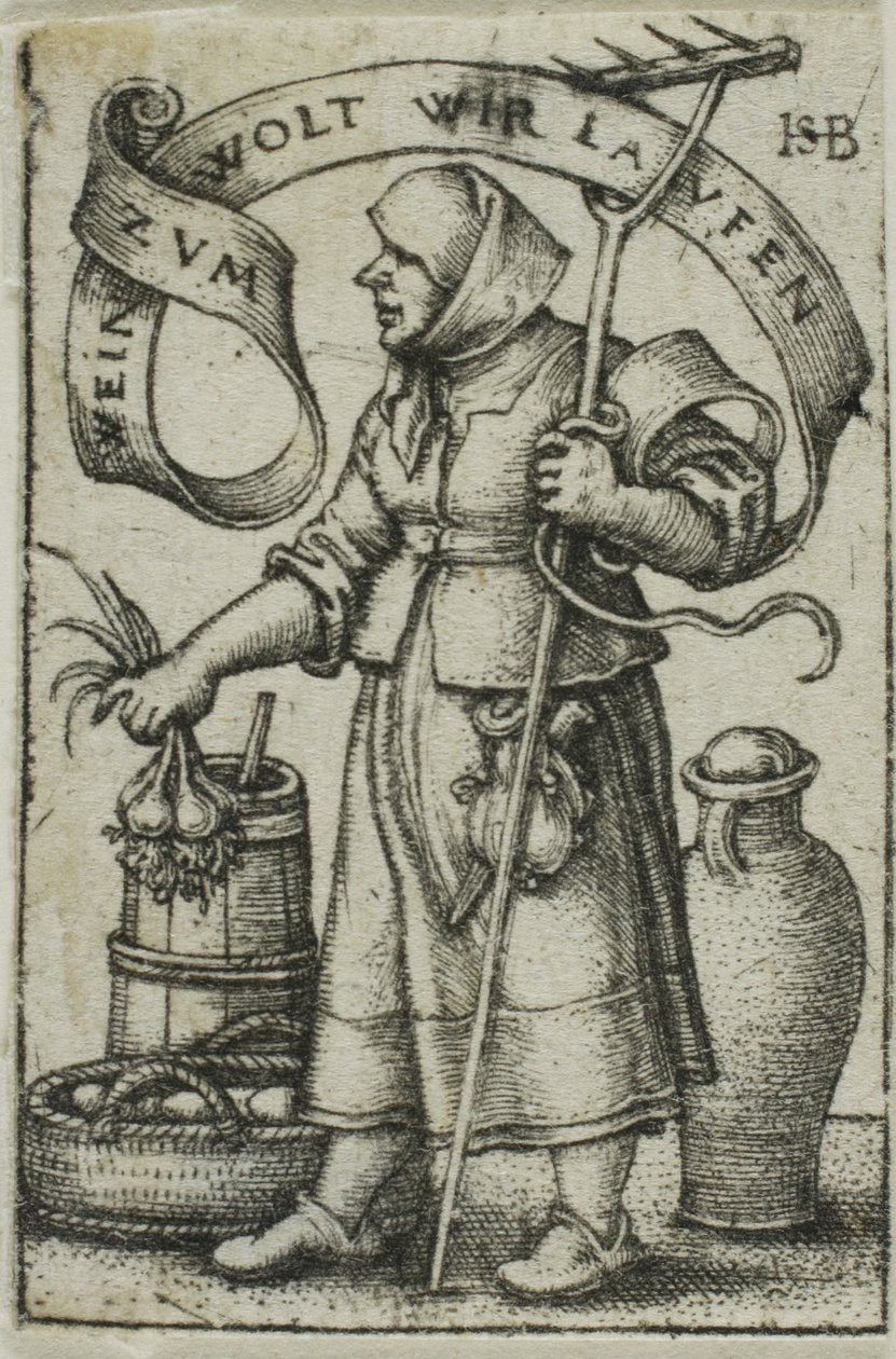 av Hans Sebald Beham