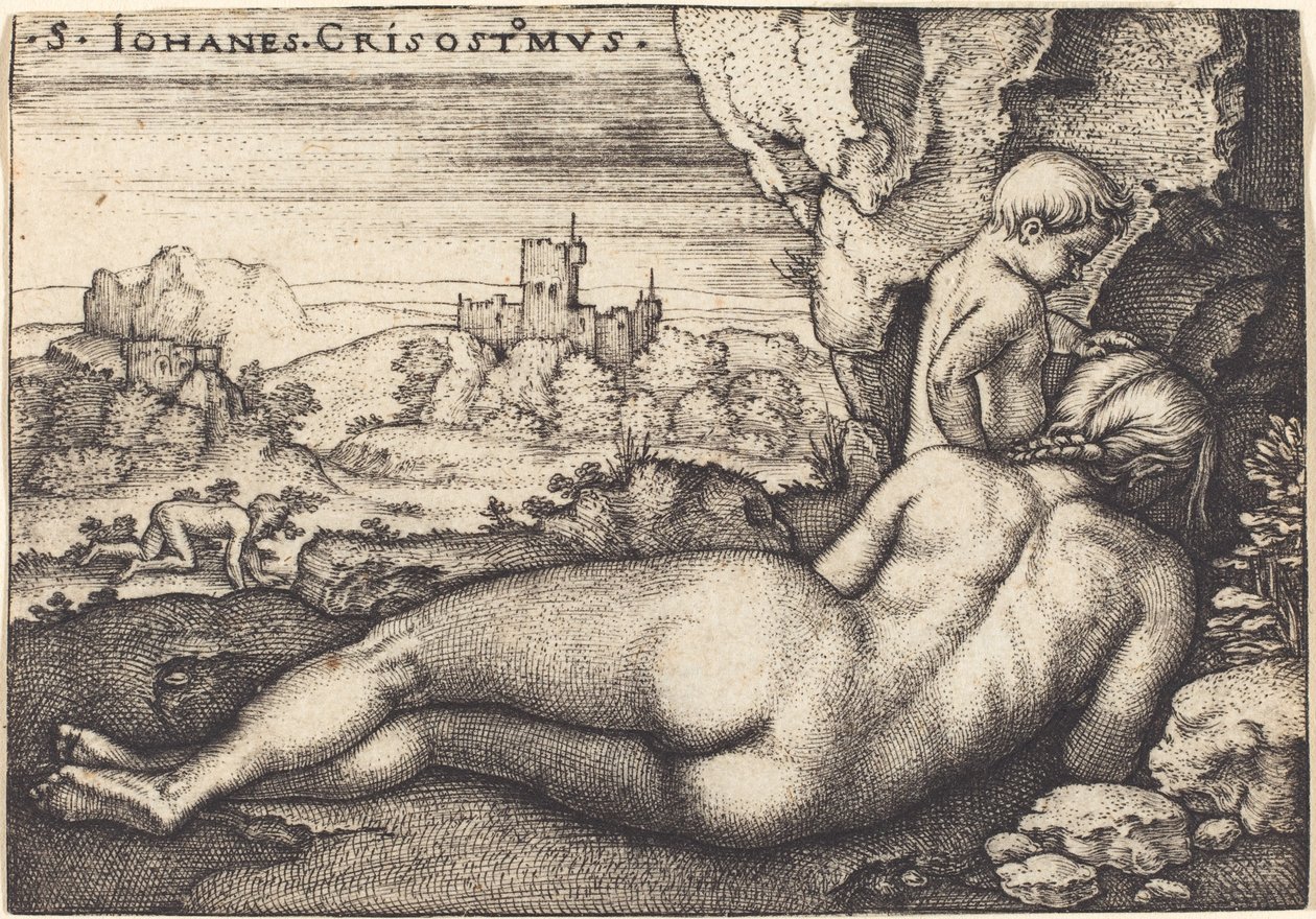  av Hans Sebald Beham