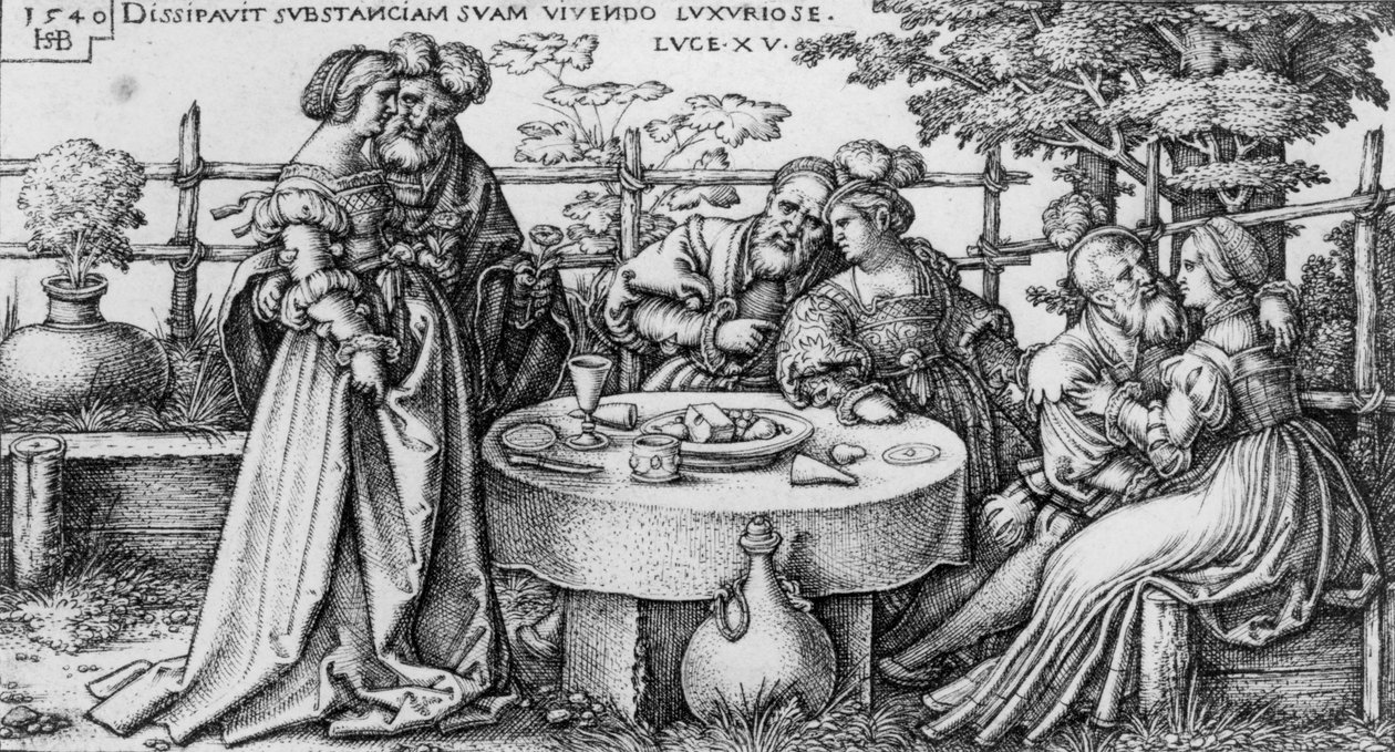  av Hans Sebald Beham