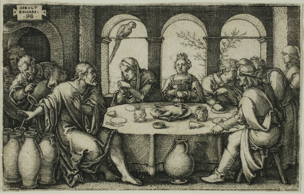  av Hans Sebald Beham