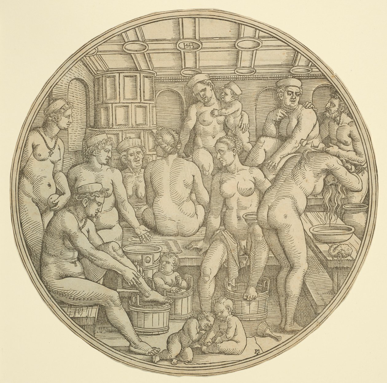  av Hans Sebald Beham