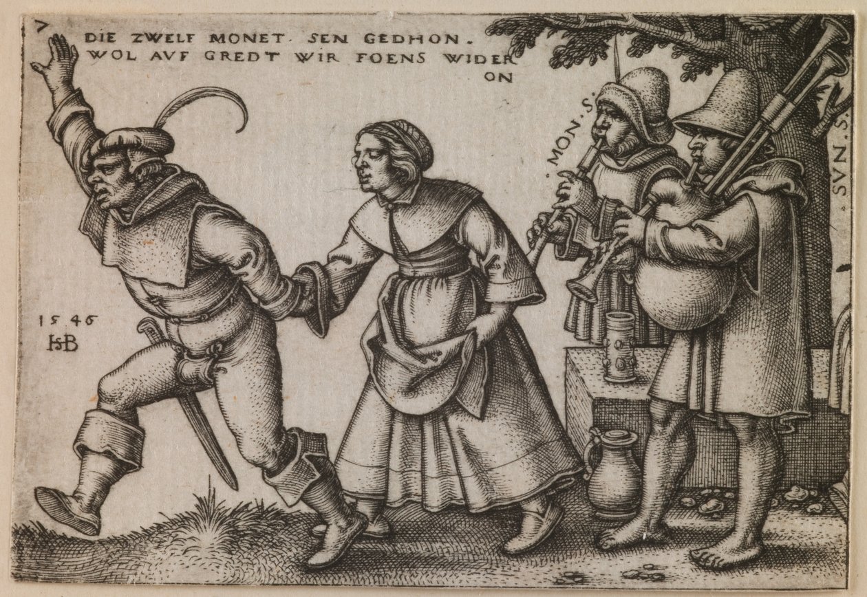 av Hans Sebald Beham