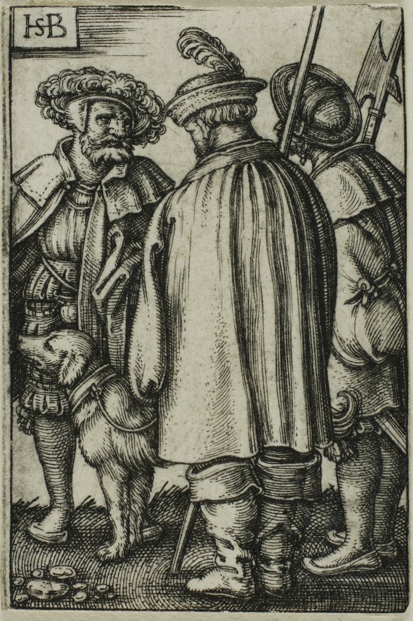  av Hans Sebald Beham