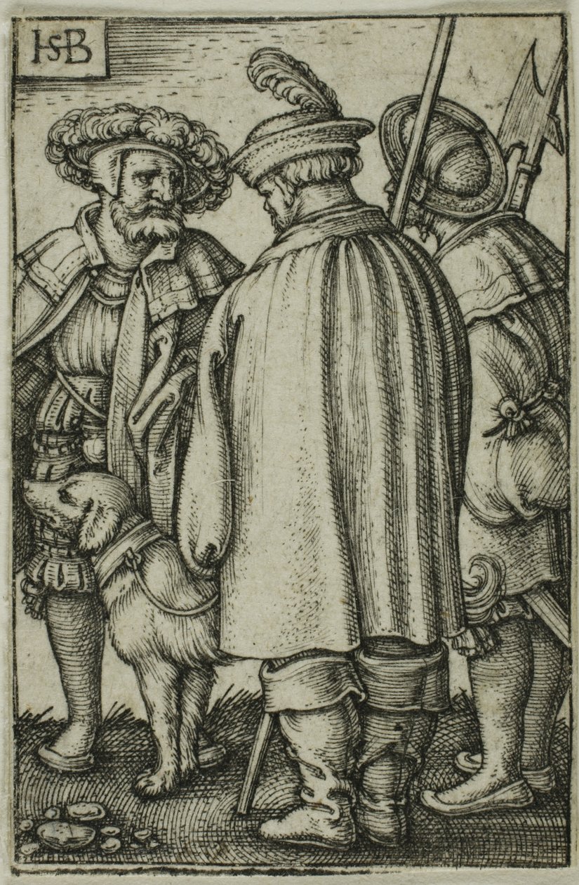 av Hans Sebald Beham