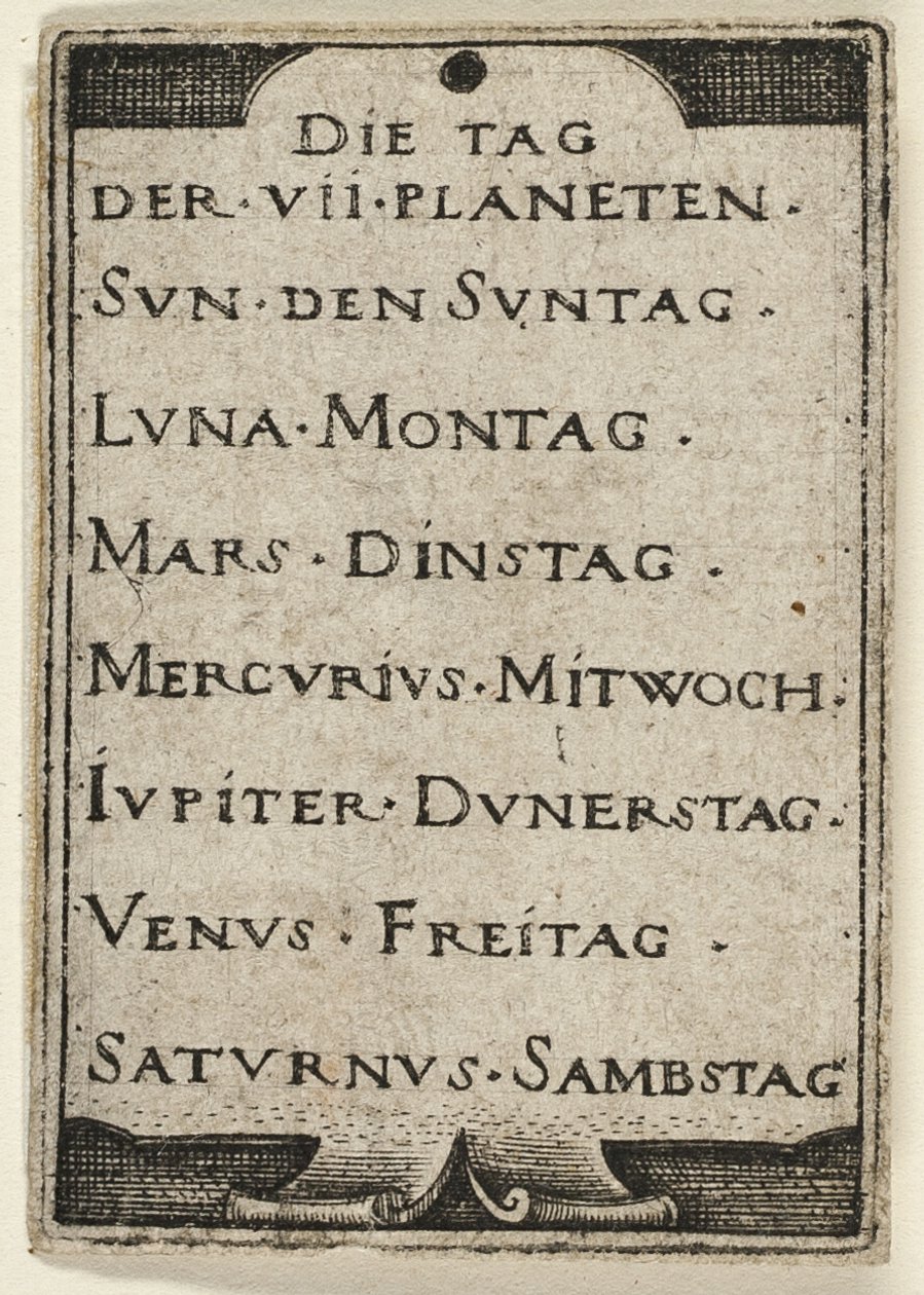  av Hans Sebald Beham