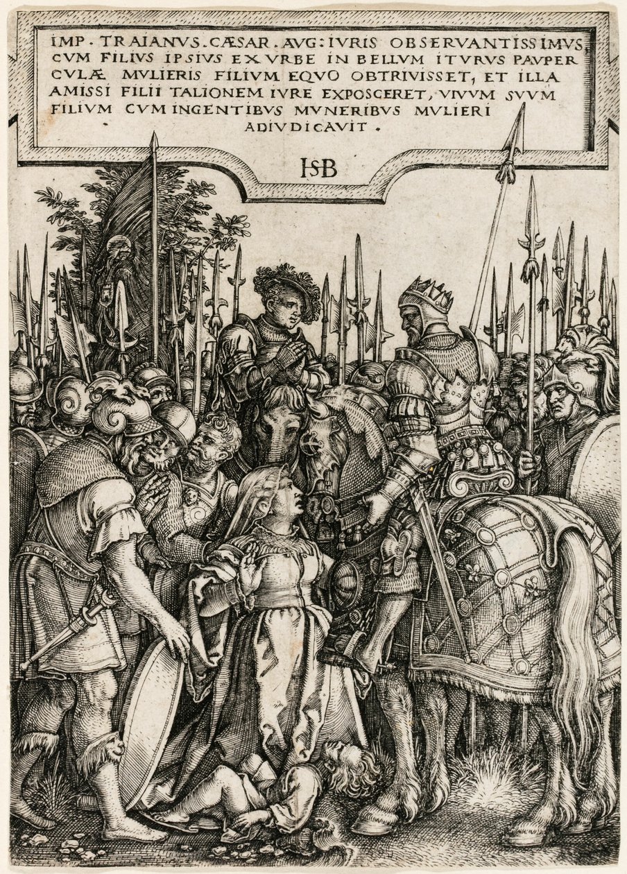  av Hans Sebald Beham