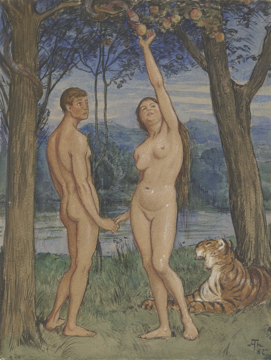  av Hans Thoma