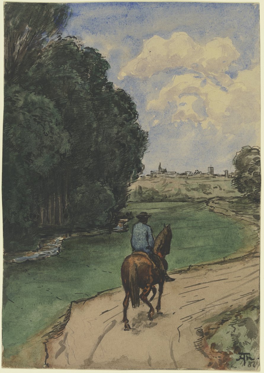  av Hans Thoma