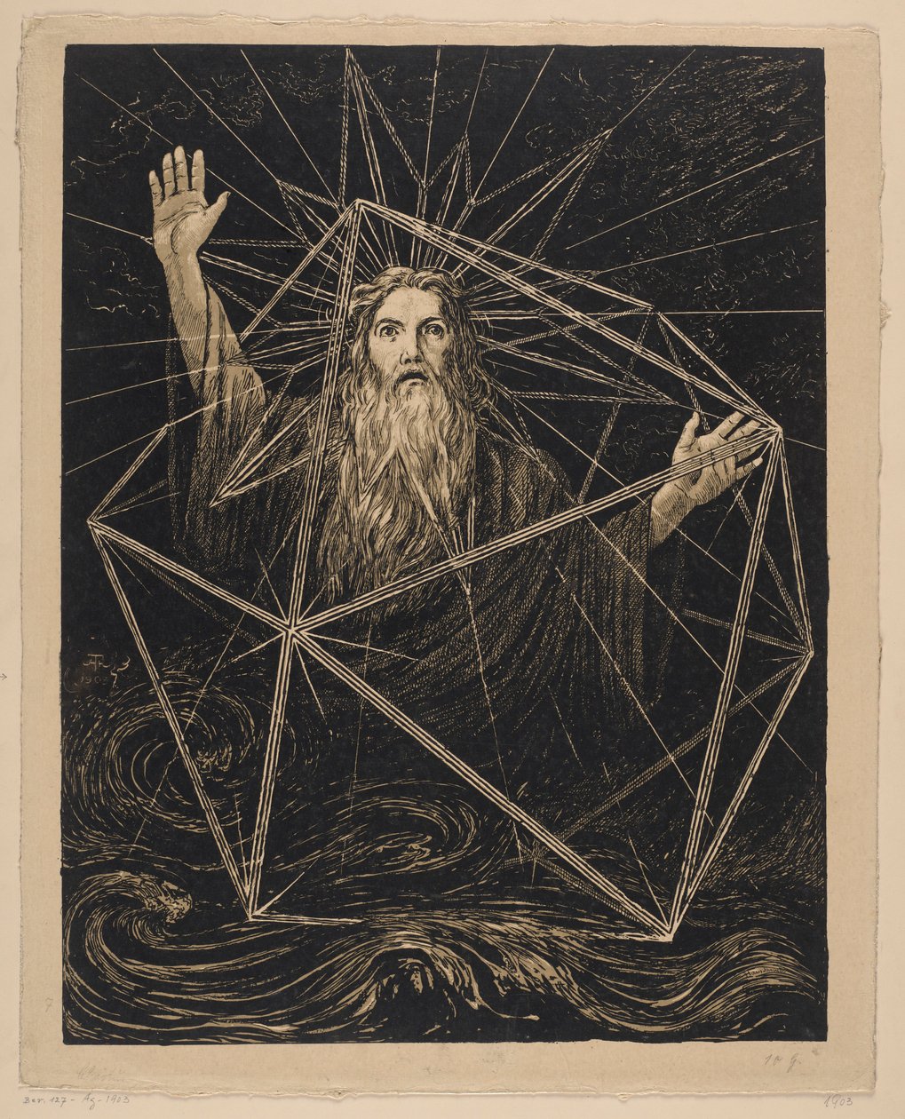 Skaperen av Hans Thoma