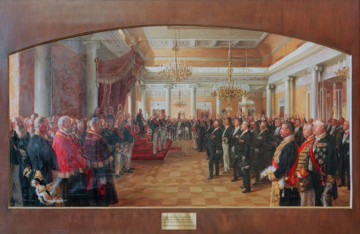 Hyllest fra dietten av Hans W. Schmidt