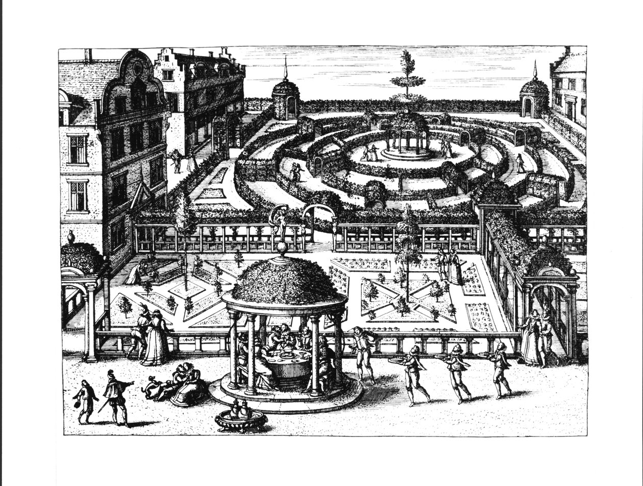 Garden, fra 