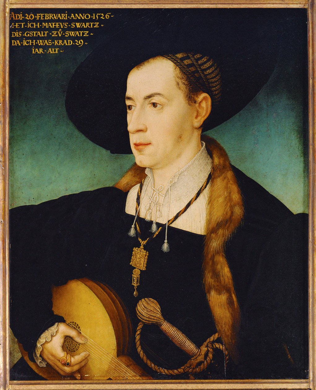  av Hans or Johan Maler