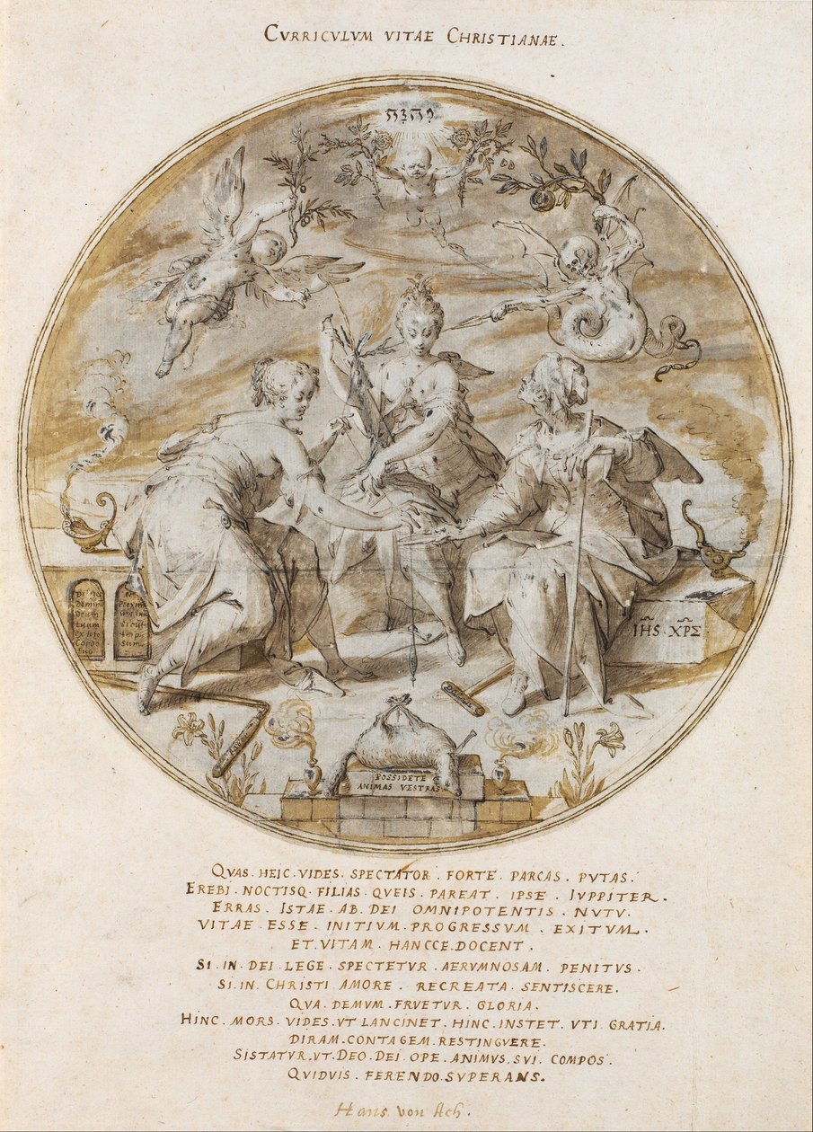  av Hans von Aachen