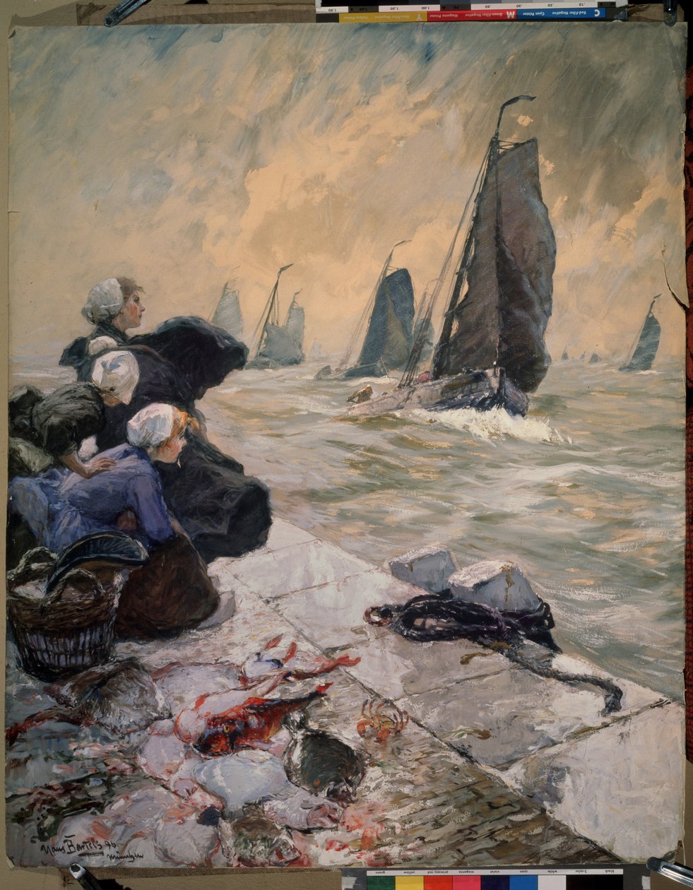 ""The Fisherman