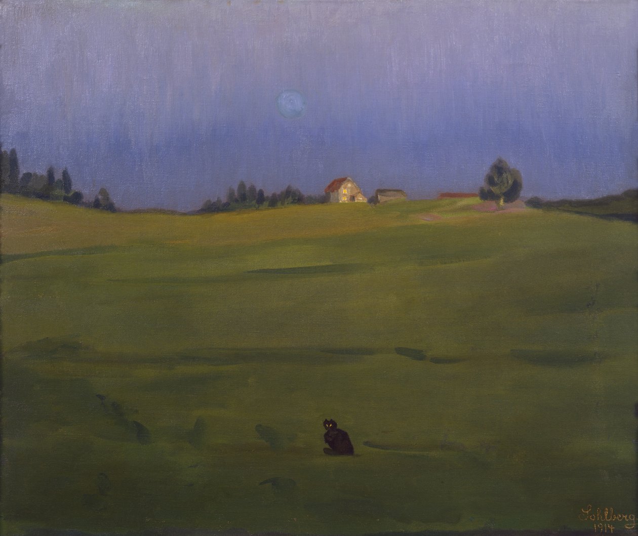  av Harald Oscar Sohlberg