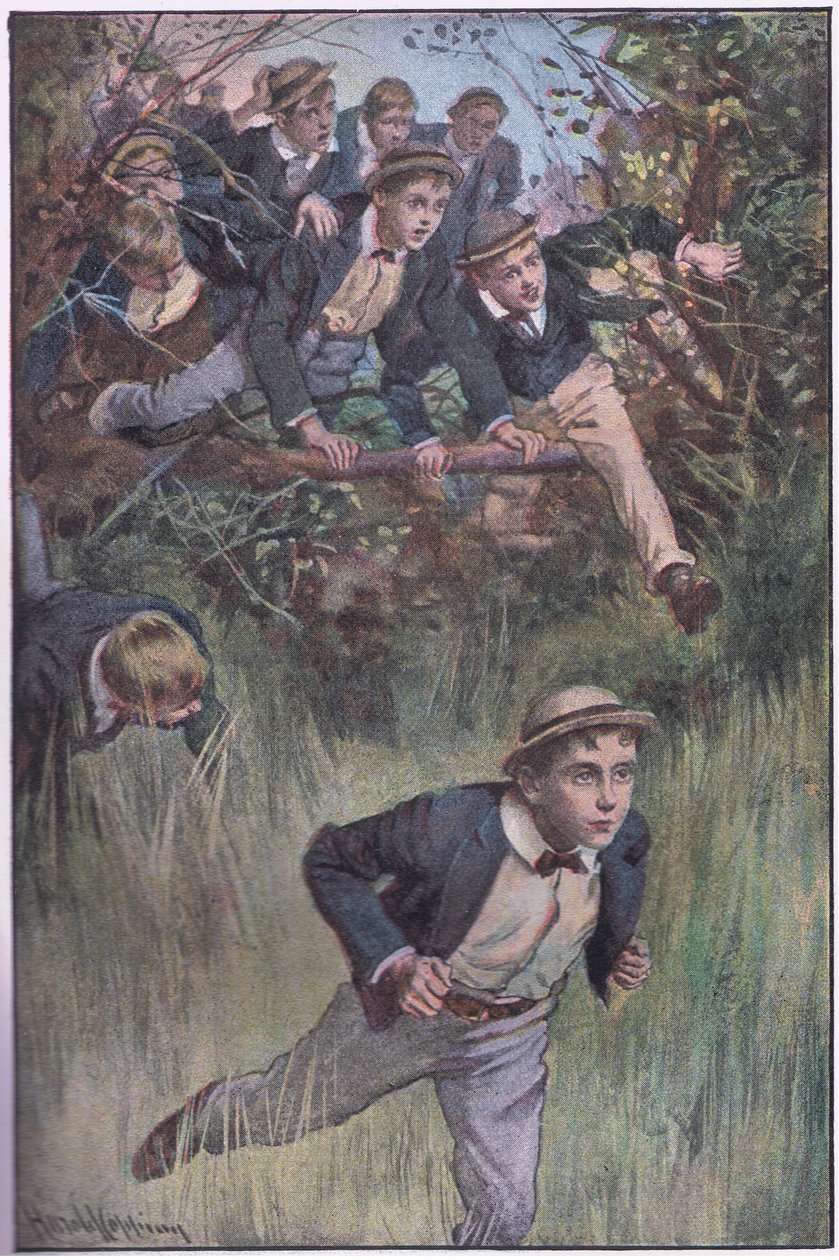 Frem igjen av Harold Copping