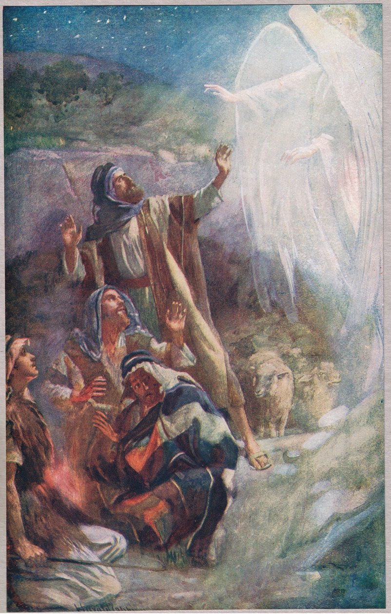 Fødselen av Harold Copping