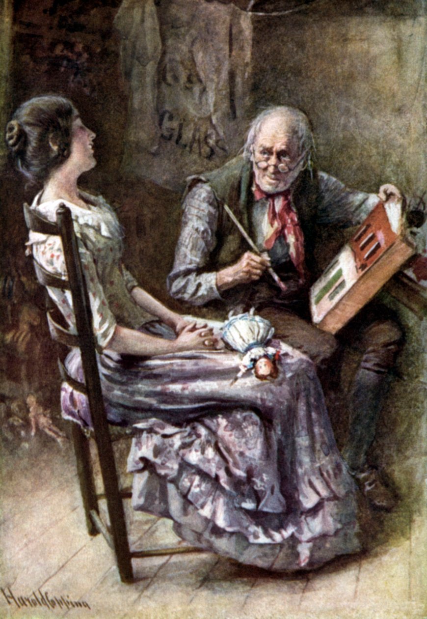 Charles Dickens 