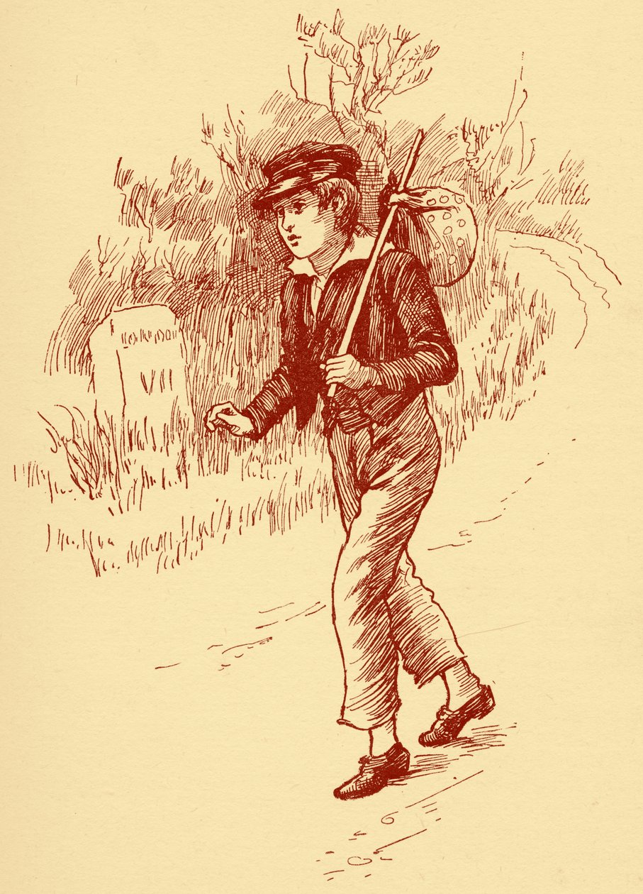 Oliver Twist av Charles Dickens av Harold Copping