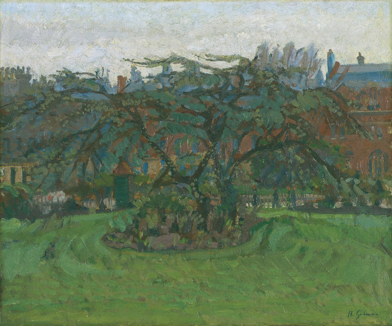  av Harold Gilman