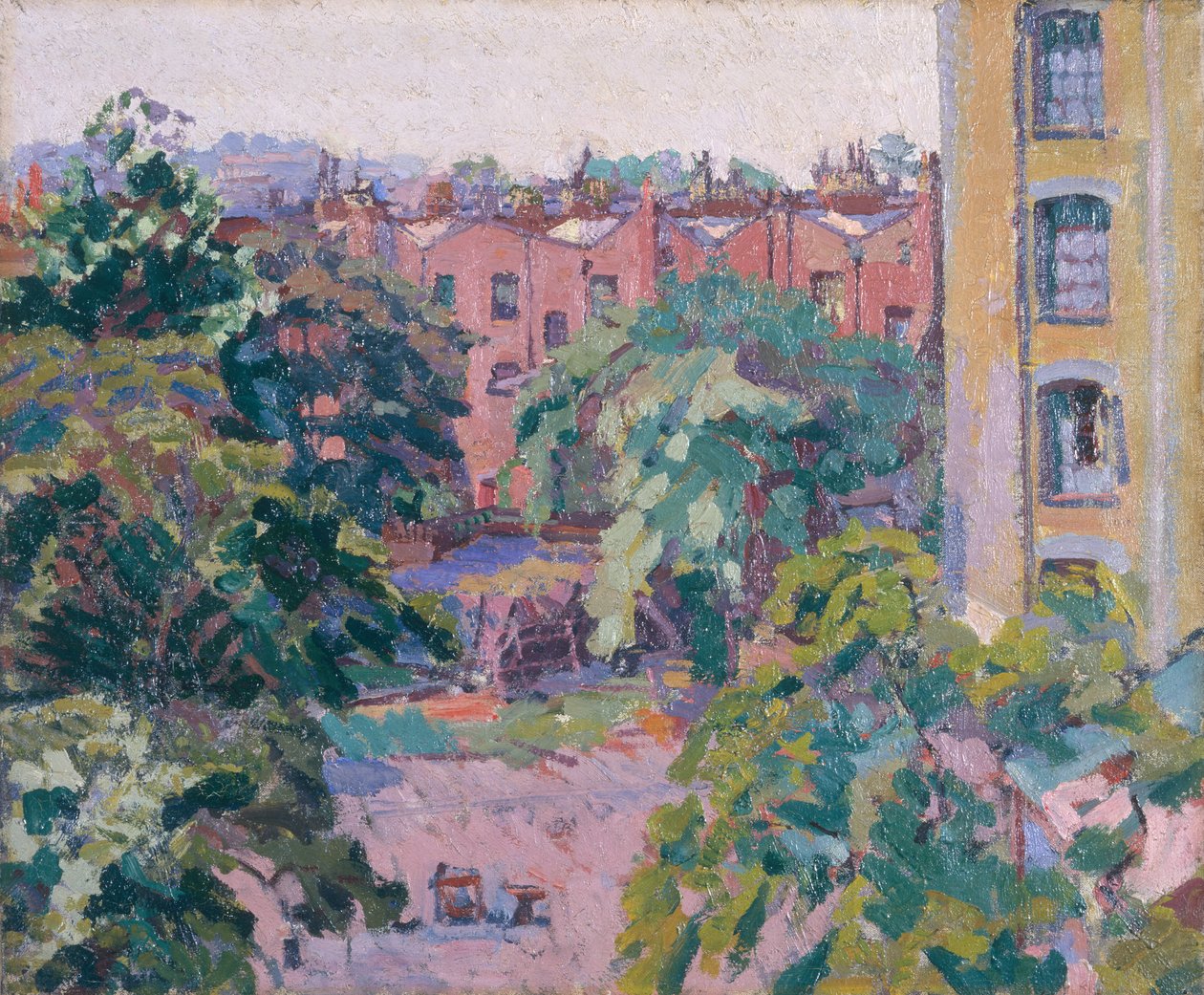 av Harold Gilman