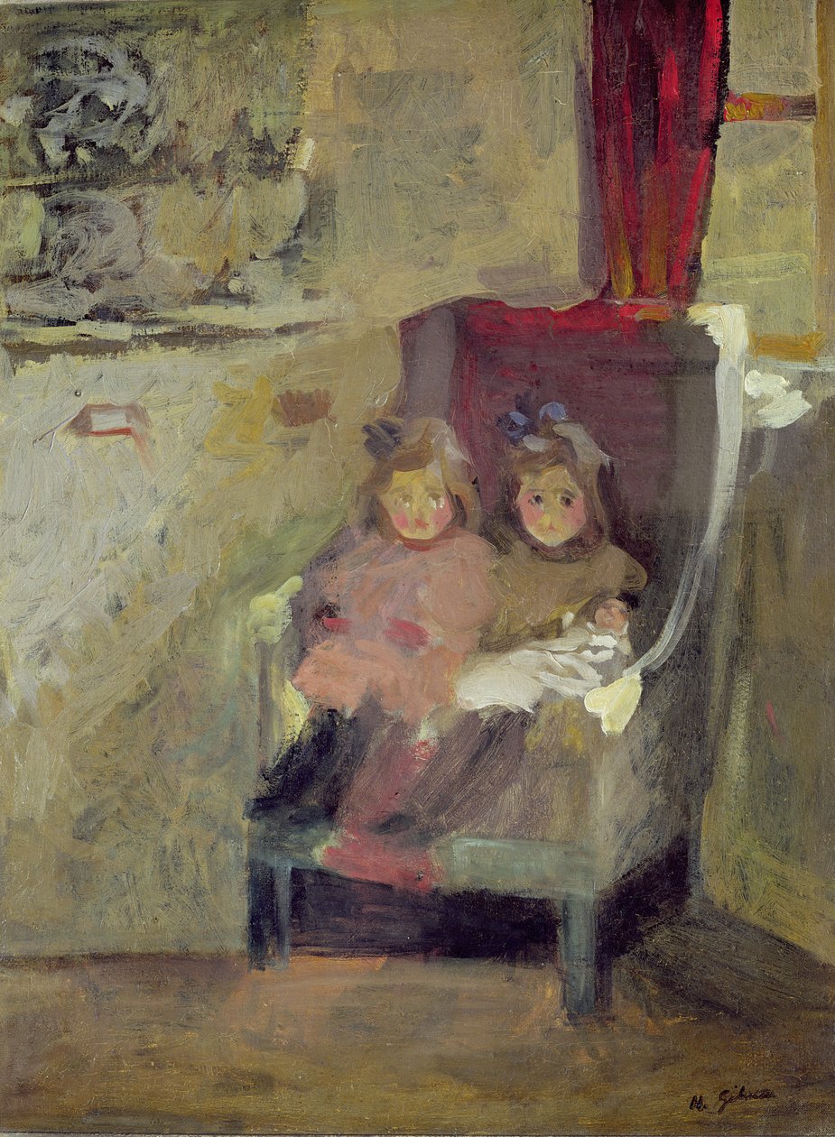  av Harold Gilman