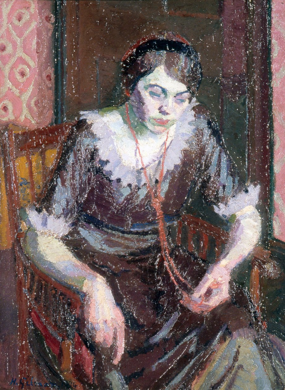  av Harold Gilman
