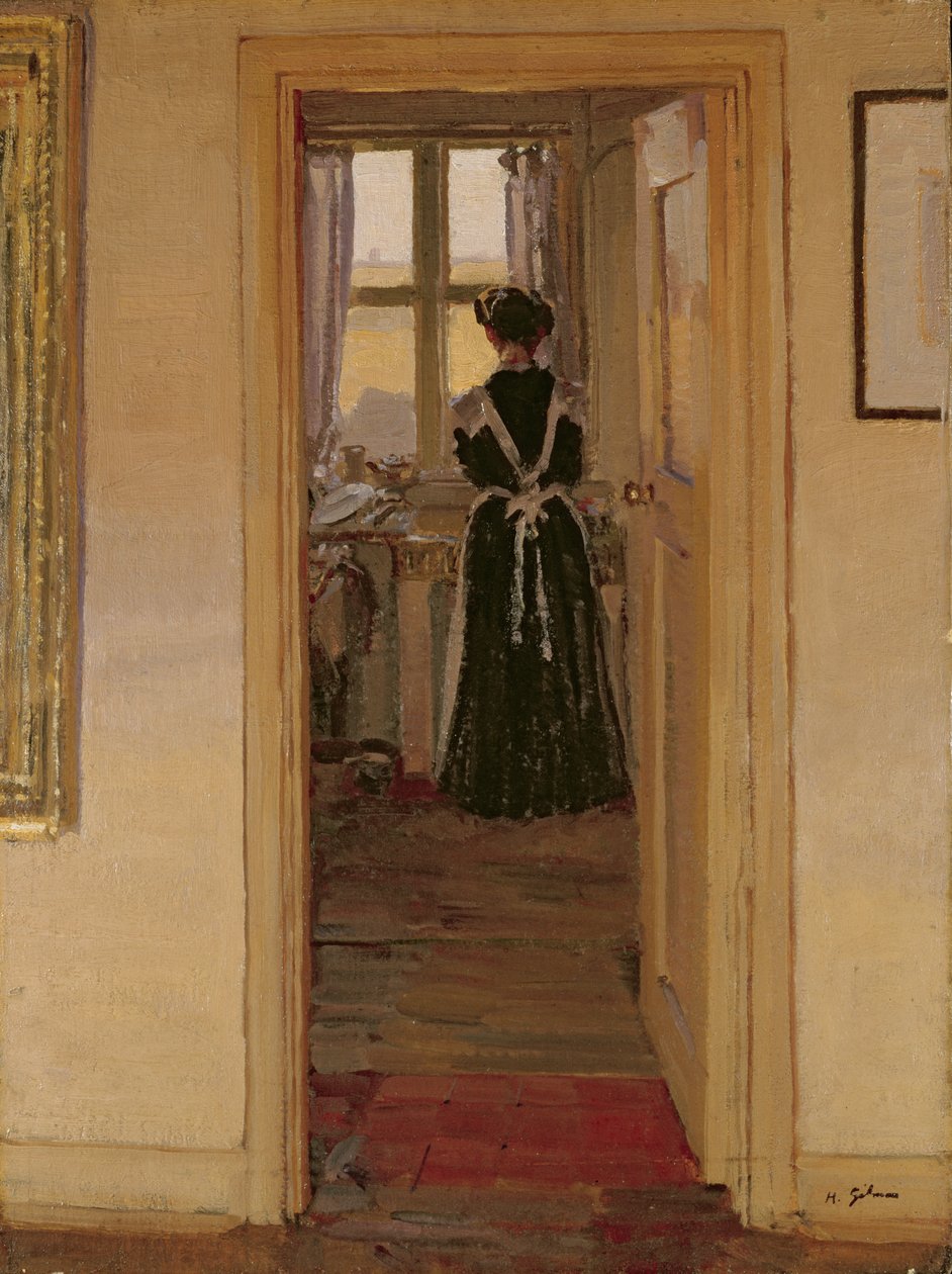  av Harold Gilman