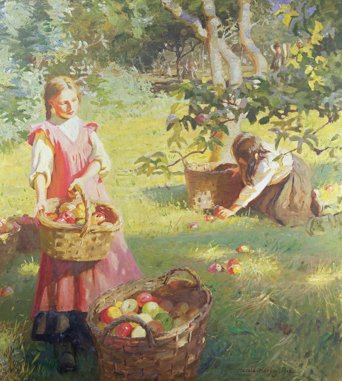 Epler av Harold Harvey